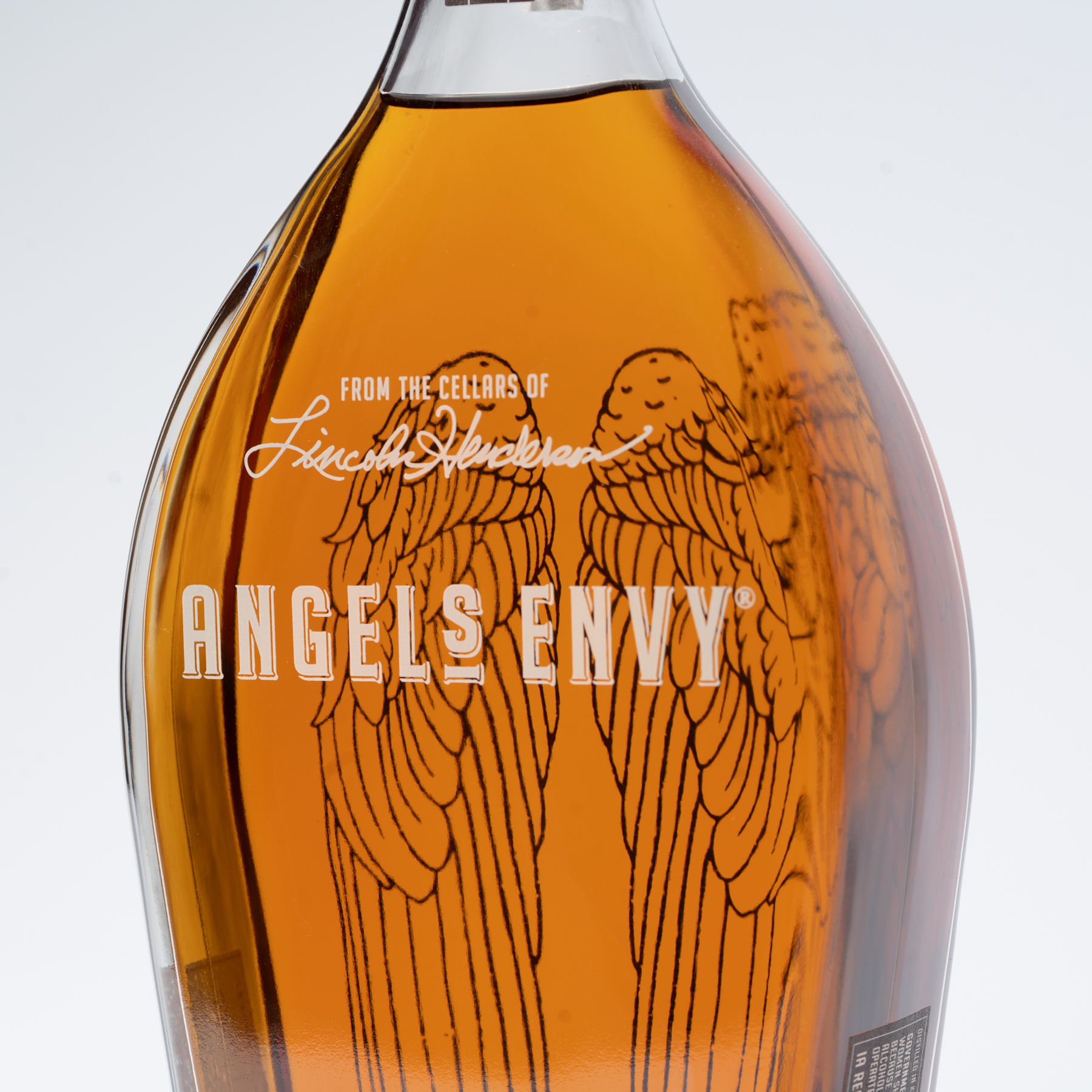 Angel's Envy Bourbon Finished in Port Wine Barrels